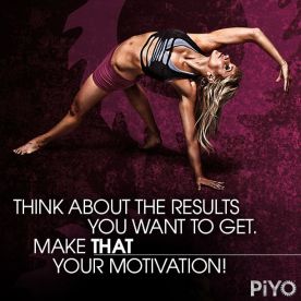 PiYo Motivation
